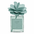 Muhà | Profumatore Ambiente Flower 500 ml con Fiore in Legno – 12 Fragranze