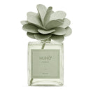Muhà | Profumatore Ambiente Flower 500 ml con Fiore in Legno – 12 Fragranze