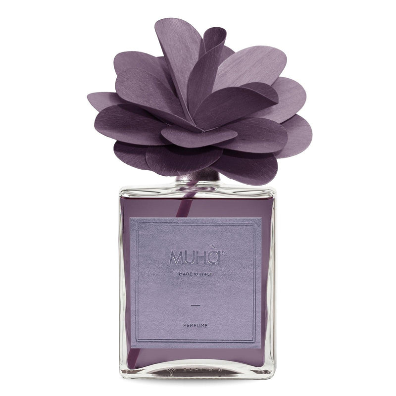 MUHA' Profumatore Ambiente bottiglia vetro Flower 500 ml.