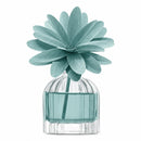 Muhà | Profumatore Ambiente Flower 60 ml con Fiore in Legno – 11 Fragranze