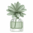 Muhà | Profumatore Ambiente Flower 60 ml con Fiore in Legno – 11 Fragranze