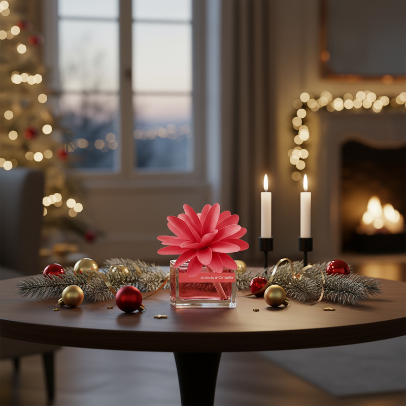 Profumatore Ambiente Flower 30 ml. MUHA'