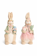 Fiori di Lena | Coniglio Pasquale Decorativo H 65 cm