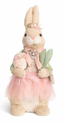 Fiori di Lena | Coniglio Pasquale Decorativo H 65 cm