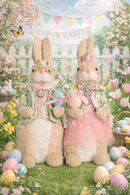 Fiori di Lena | Coniglio Pasquale Decorativo H 65 cm