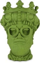 Testa decorativa L'Hipster H. 25,5 Baci Milano