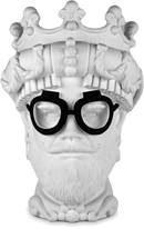 Testa decorativa L'Hipster H. 25,5 Baci Milano