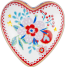 Cuore in Porcellana Mamma Mia Baci Milano