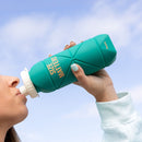 Fisura Bottiglia Pieghevole 600ml