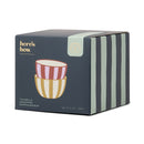 Here's How | Set 2 Pz Ciotole "The Bella" in Gres