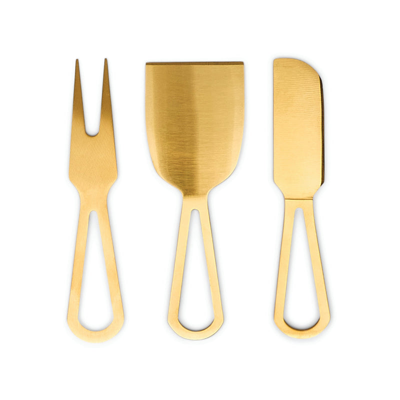 Here's How | Set Coltelli per formaggio "The Jett"