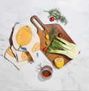 Here's How | Set Coltelli e Tagliere per formaggi "The Garth"