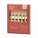 Here's How | Forchette da antipasto "The Wazzy"