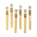 Here's How | Forchette da antipasto "The Wazzy"