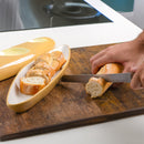 Fisura Vassoio Porta Pane con Coperchio