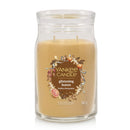 Yankee Candle | Candela tumbler signature Glistening Leaves