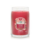 Yankee Candle | Candela signature Santa On skis