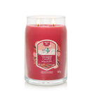 Yankee Candle | Candela signature Santa On skis