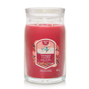 Yankee Candle | Candela signature Santa On skis