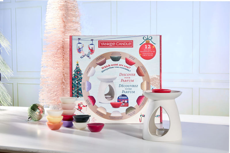Yankee Candle | Wax Melt discovery gift set
