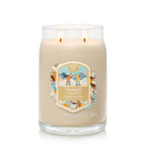 Yankee Candle | Candela signature Vanilla Flurries