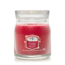 Yankee Candle | Candela signature Santa On skis
