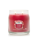 Yankee Candle | Candela signature Santa On skis