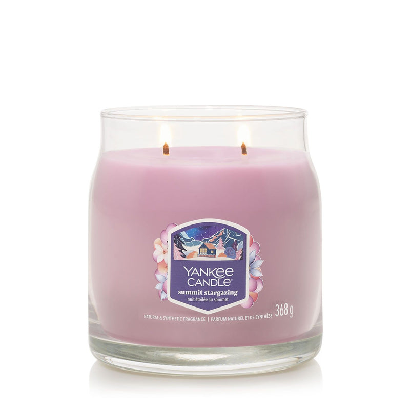 Yankee Candle | Candela signature Summit Stargazing