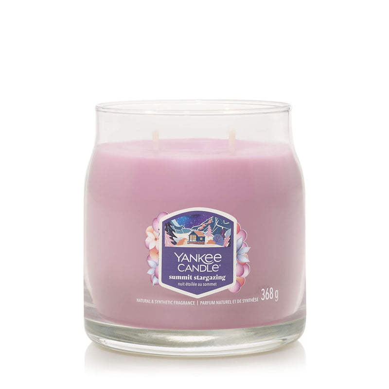 Yankee Candle | Candela signature Summit Stargazing