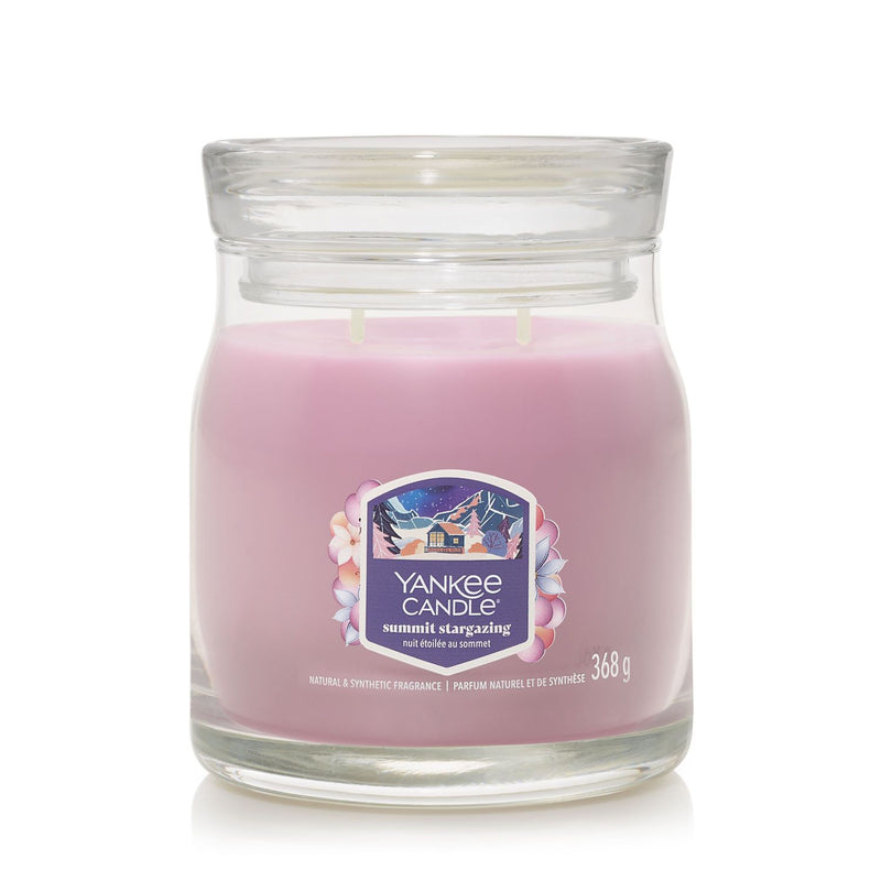Yankee Candle | Candela signature Summit Stargazing