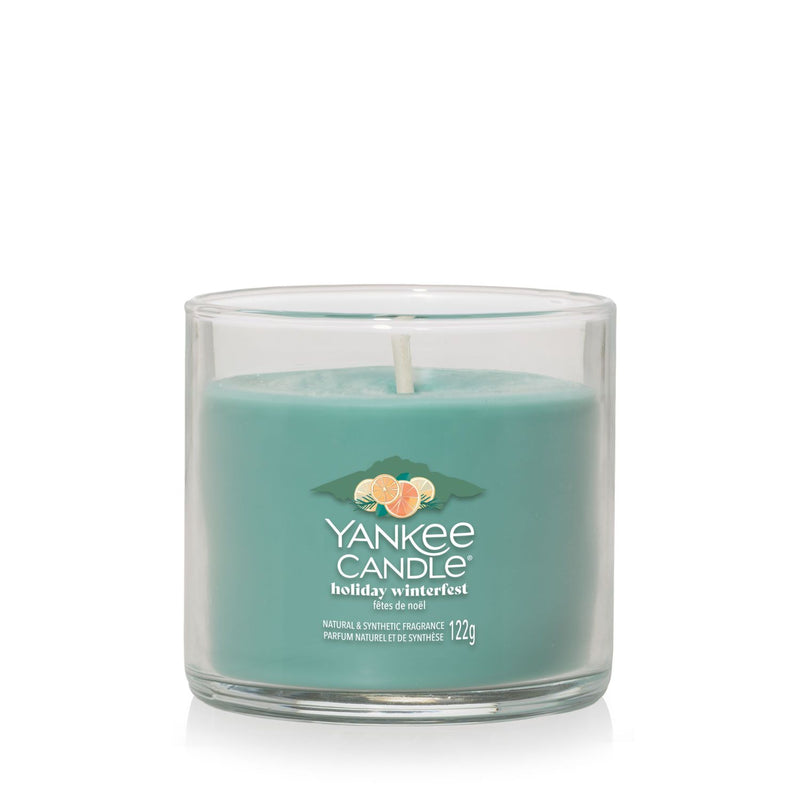 Yankee Candle | Candela signature Holiday Winterfest