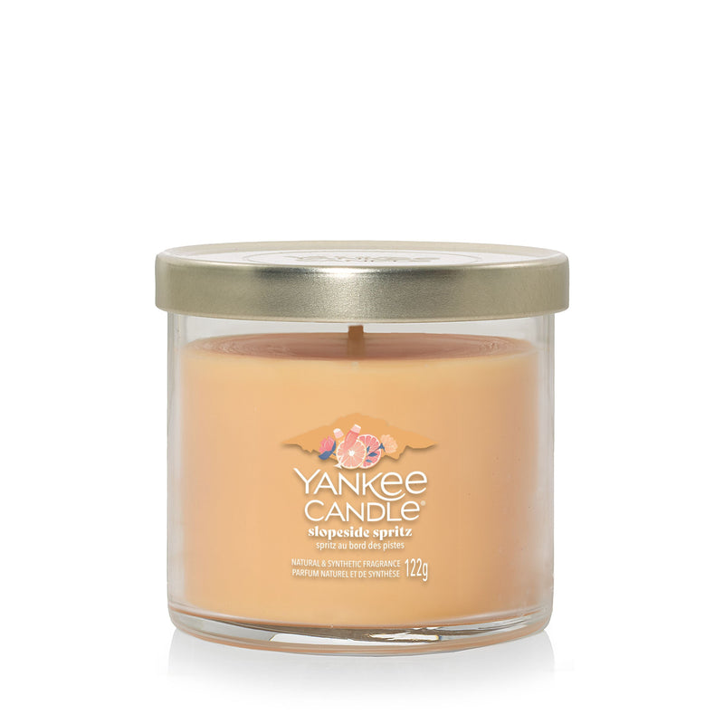 Yankee Candle | Candela signature Slopeside Spritz