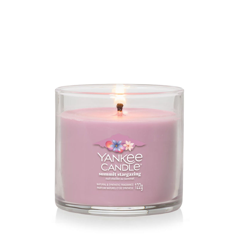 Yankee Candle | Candela signature Summit Stargazing