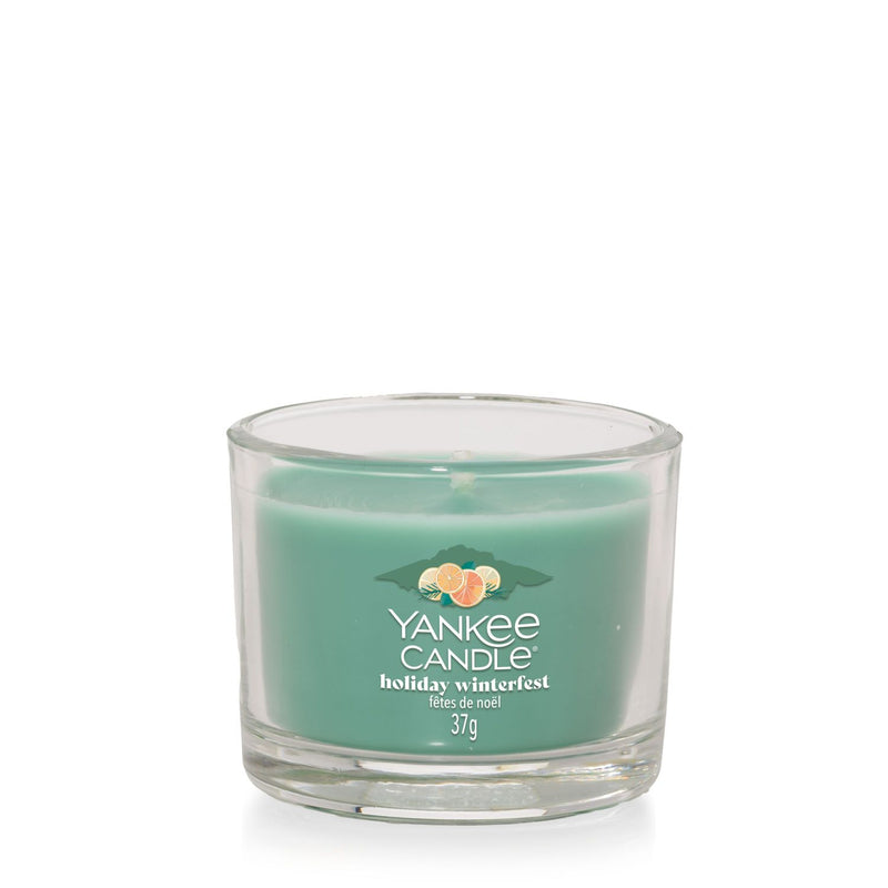 Yankee Candle | Candela signature Holiday Winterfest