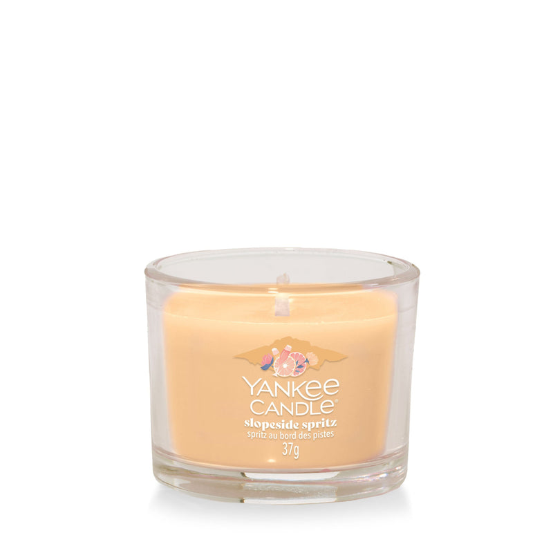 Yankee Candle | Candela signature Slopeside Spritz
