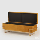 Panca Pouf Contenitore apribile EDG Enzo De Gasperi