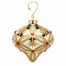 EDG Enzo De Gasperi | Palla Rubini in Vetro Natale - 12 Varianti