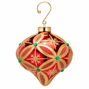 EDG Enzo De Gasperi | Palla Rubini in Vetro Natale - 12 Varianti