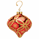 EDG Enzo De Gasperi | Palla Rubini in Vetro Natale - 12 Varianti