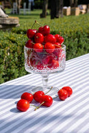 Set Biscottiera + Mini Biscottiera trasparente Baroque&Rock Baci Milano