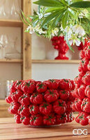 Vaso Chakra Pomodoro  By EDG Enzo De Gasperi