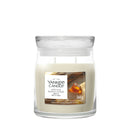Yankee Candle | Candela Profumata Amber &amp; Sandalwood