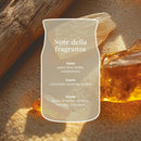 Yankee Candle | Candela Profumata Amber &amp; Sandalwood