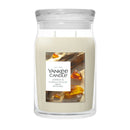 Yankee Candle | Candela Profumata Amber &amp; Sandalwood