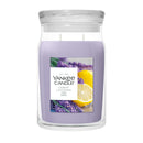 Yankee Candle | Candela Profumata Lemon Lavender