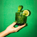 Set 6 pz. Bicchieri a Rilievo - Tumbler Crystal Touch Baci Milano