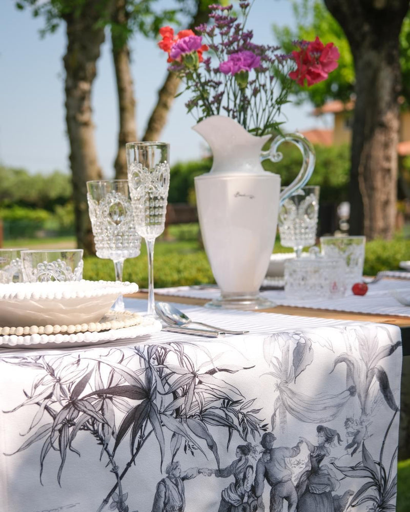 Set 6 Bicchieri Da Amaro In Acrilico - Design Barocco, Indistruttibili, Perfetti Per Cocktail E Liquori - Foto 2