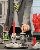 Tazza - Mug con decoro in Porcellana Sagrada Familia Baci Milano