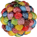 Pigna in ceramica SicilyArt fatta a mano By VERUS Caltagirone