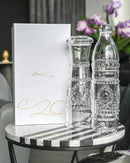 Baci Milano Set Bottiglia + Caraffa trasparente Baroque&Rock